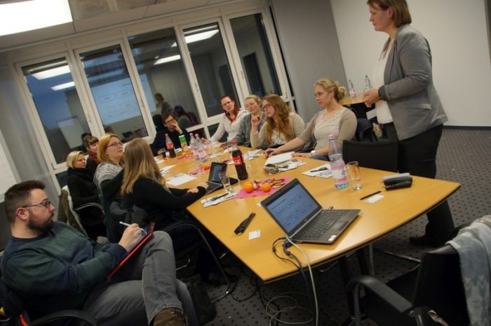 FH-Event der Schlüterschen
