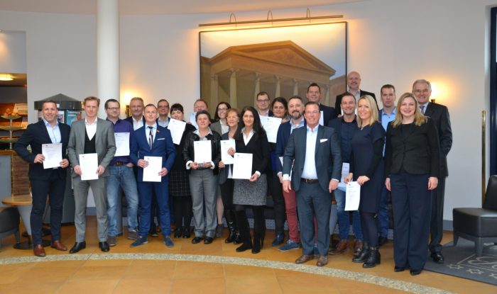 Die erfolgreichen Medienberater der Schlüterschen