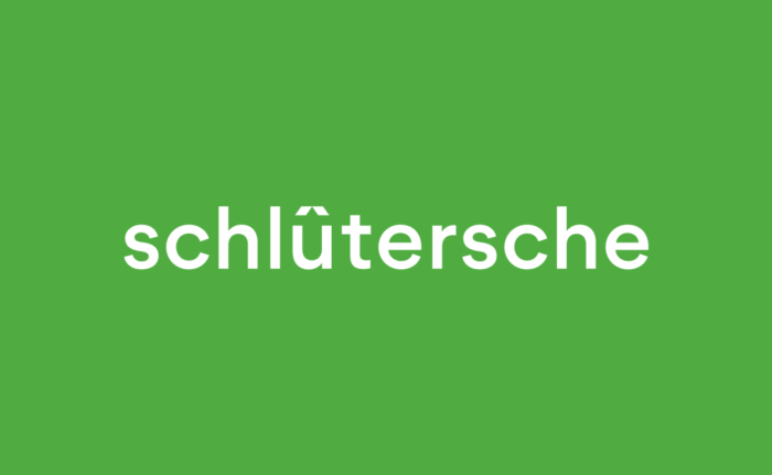 Das neue Logo der Schlüterschen