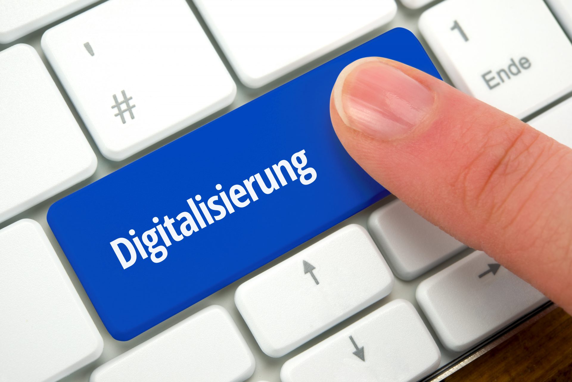 Digitalisierung in 6 Schritten