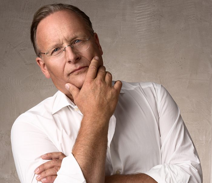 Dietrich Grönemeyer im Interview für Lebenlang