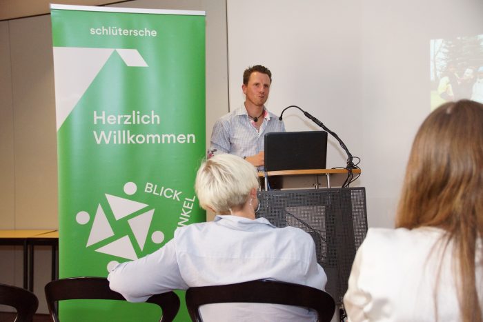 Die Schlütersche veranstaltet den Blickwinkel Nr. 7