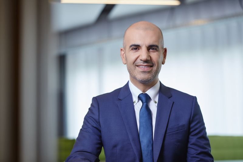 Amir Roughani von Vispiron ist Keynote Speaker beim bfp Fuhrpark-FORUM 2019