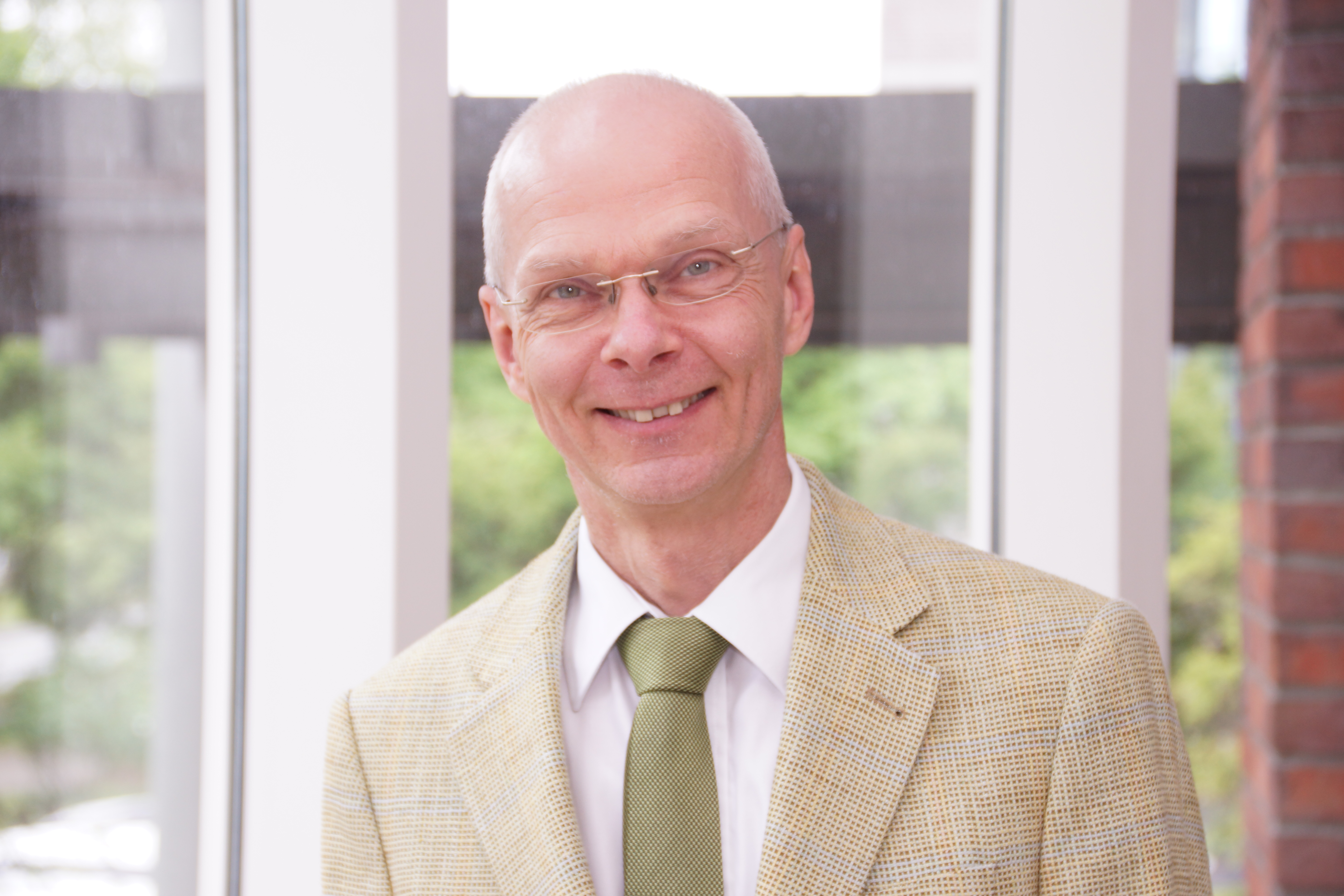 Portrait Dr. Klaus Schumnig