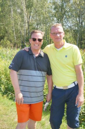 schluetersche-golfen-fuer-den-guten-zweck Bodo Svenson beim Charity-Golfturnier