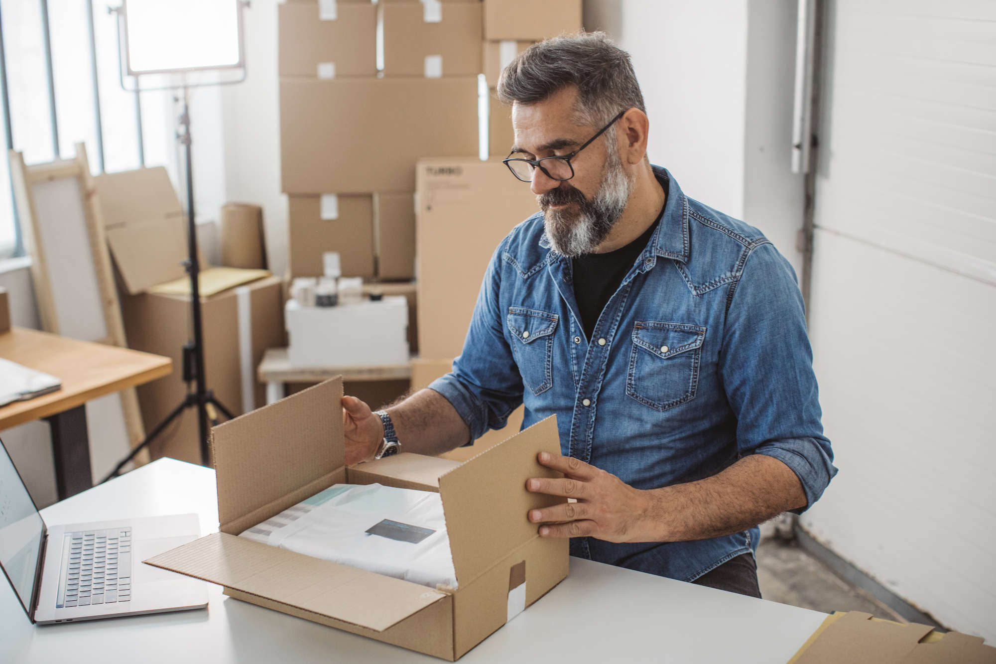 Der Online-Verkäufer Titelbild Onlinemarketing-Persönlichkeit - Der Online-Verkäufer