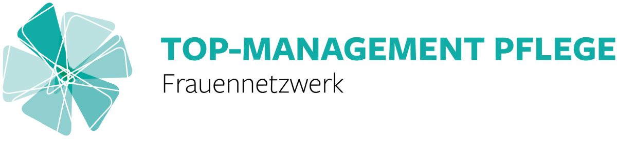 Logo des Frauennetzwerks TOP-Management Pflege