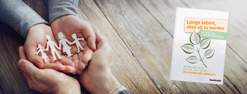 Lang Leben Ohne alt zu werden Header