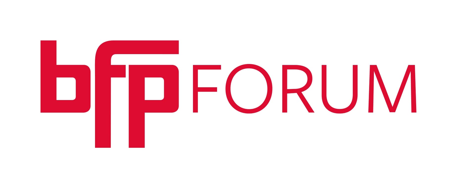 Logo bfp FORUM
