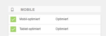Webseitentest Webseitentest