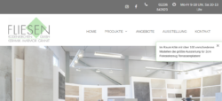 Fliesen Rodenkirchen Webseite Icons