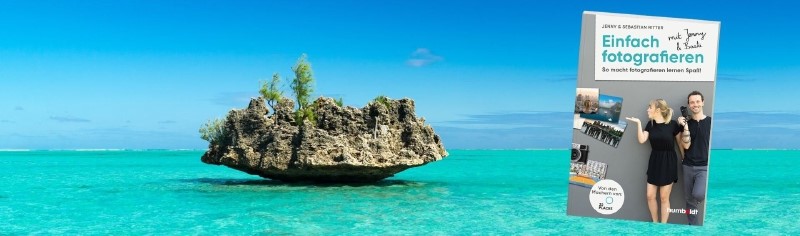 Einfach fotografieren mit Jenny und Basti