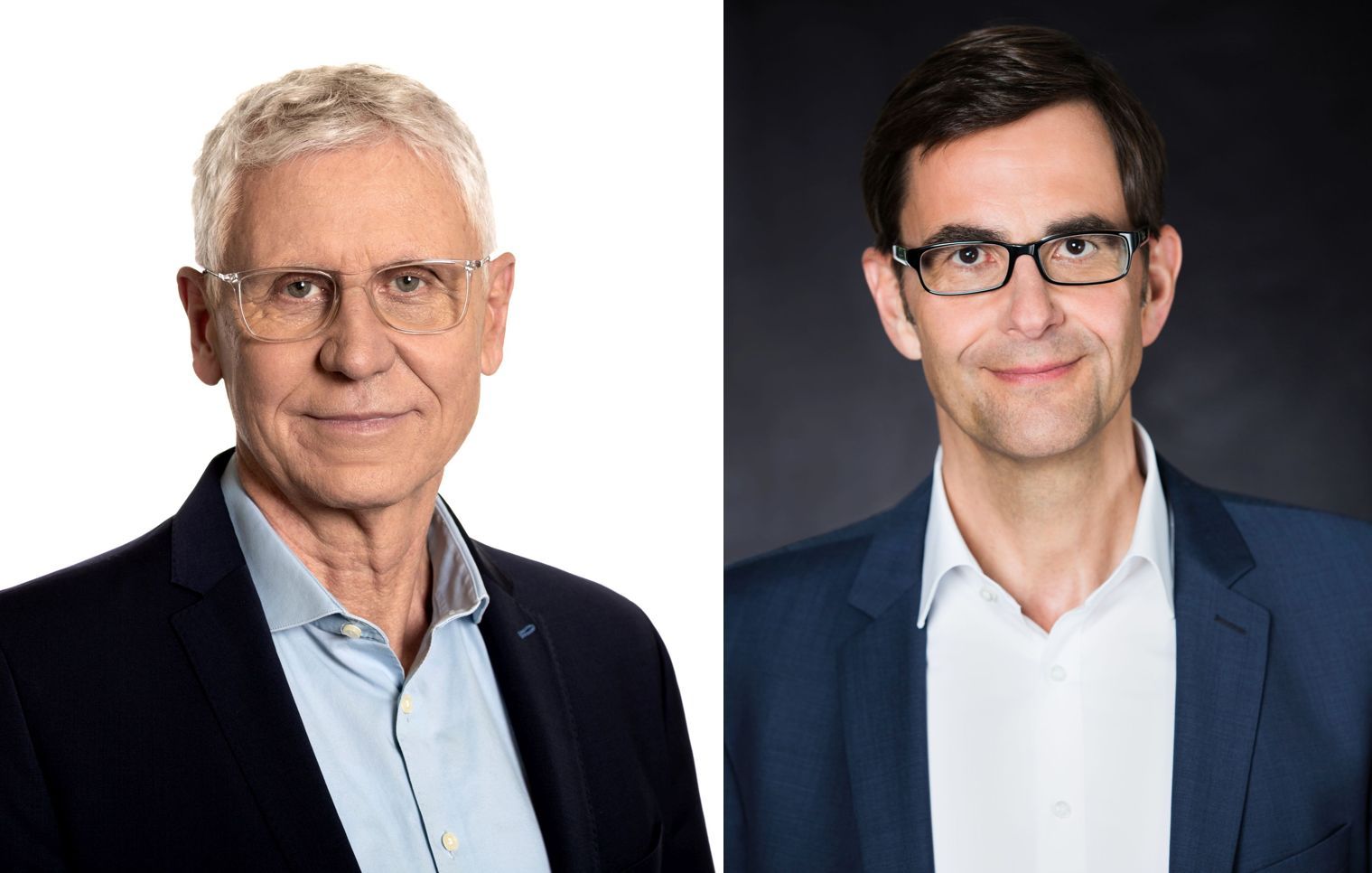 Jürgen Führer und Lutz Bandte geben bekannt, dass das Deutsche Tierärzteblatt zur Schlüterschen wechselt