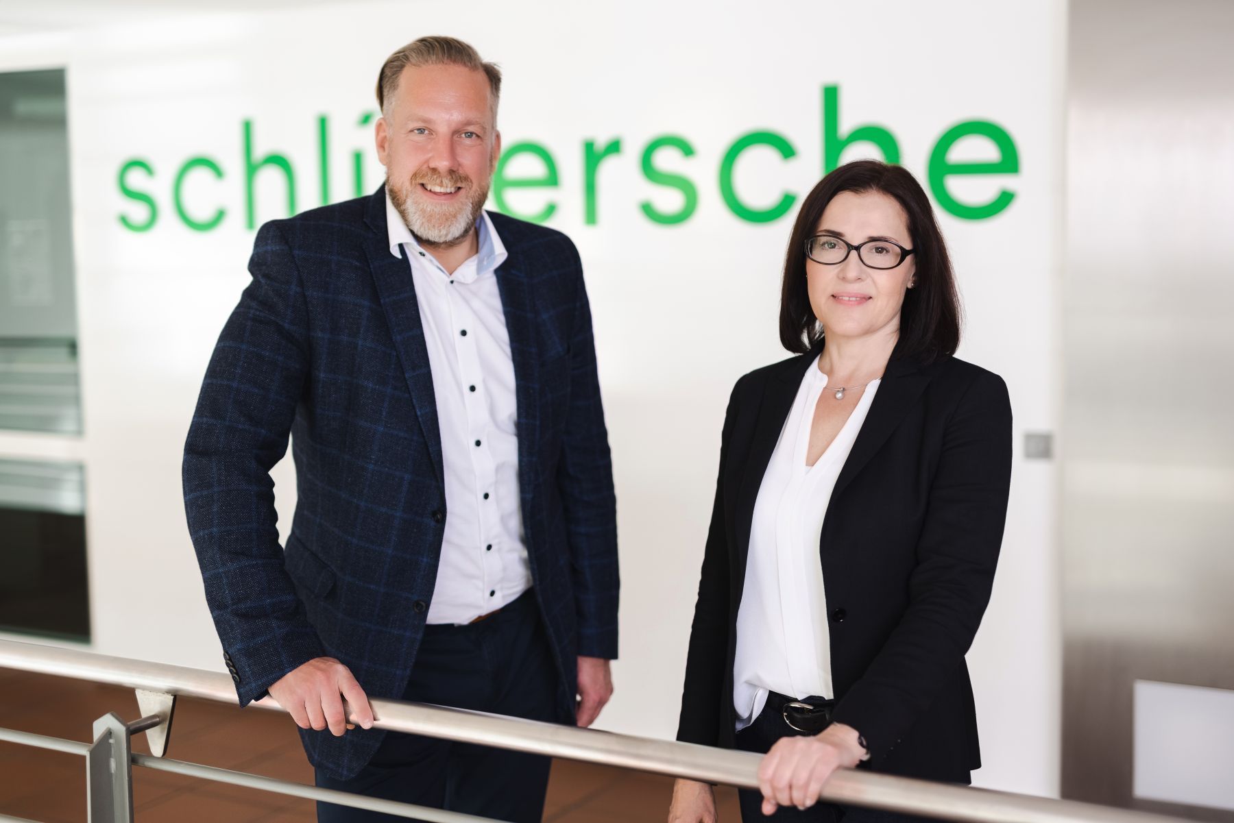 Ingo Mahl und Natalia Kontsour-Selivanov