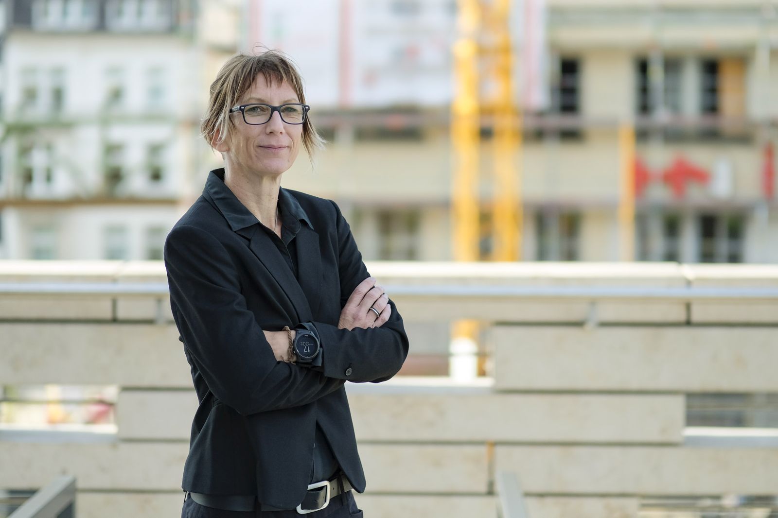 Heidi Schettner ist ab 2022 Chefredakteurin der Straßen- & Tiefbau