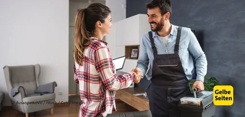 Gelbe Seiten bringt Handwerker und Kunden zusammen