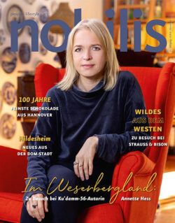 nobilis-november-2021 Titelbild nobilis November 2021