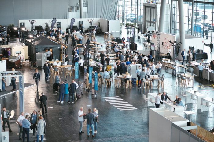 Messe, Kongresse