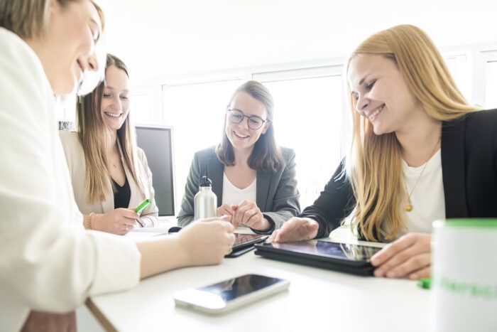 Stellenanzeige Kommunikationsmanager